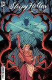 SLEEPY HOLLOW: THE WITCHES OF THE WESTERN WOOD #2 COVER A HOWELL