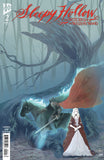 SLEEPY HOLLOW: THE WITCHES OF THE WESTERN WOOD #2 COVER B JARO