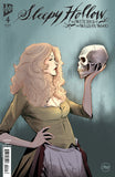 SLEEPY HOLLOW: THE WITCHES OF THE WESTERN WOOD #4 VARIANT B JARO