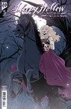 SLEEPY HOLLOW: THE WITCHES OF THE WESTERN WOOD #5 COVER A VECCHIO