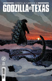 GODZILLA VS. AMERICA: TEXAS COVER B LOTFI
