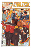 STAR TREK: CELEBRATIONS 2026 COVER A KINCEL