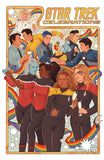 STAR TREK: CELEBRATIONS 2026 COVER C FOIL KINCEL