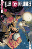 KILLER INFLUENCES #1 COVER A BALDEON