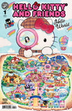 HELLO KITTY AND FRIENDS: HELLO WORLD! #1 VARIANT B GONZALES