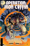OPERATION: IRON COFFIN #2 COVER A CANNON