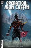 OPERATION: IRON COFFIN #2 VARIANT B FERREYRA