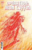 OPERATION: IRON COFFIN #3 VARIANT B FERREYRA