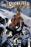 THE ROCKETEER: INFILTRATOR! #2 COVER A KOTZ