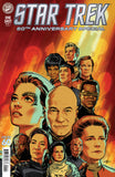 STAR TREK: 60TH ANNIVERSARY SPECIAL COVER A CHO