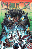 GODZILLA’S MONSTERPIECE THEATRE PRESENTS: THE KAIJU OF OZ VARIANT B BROWNE