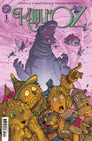 GODZILLA’S MONSTERPIECE THEATRE PRESENTS: THE KAIJU OF OZ VARIANT C CANNON