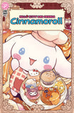 HELLO KITTY: CINNAMOROLL COVER A (COLLAR)