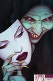 HELLO DARKNESS #18 COVER B FRISON VARIANT