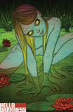 HELLO DARKNESS #26 B VARIANT (DRESSED, FRISON)