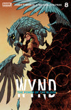 WYND: THE POWER OF THE BLOOD #8 COVER B TUNICA