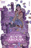 MINOR ARCANA #14 COVER B VARIATION GANE