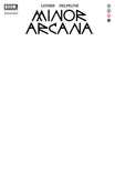 MINOR ARCANA #17 C BLANK SKETCH