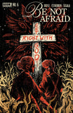 BE NOT AFRAID #6 COVER B GALLAGHER
