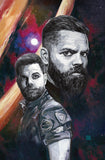 THE EXPANSE: A LITTLE DEATH #3 COVER E ORZU UNLIMITED VARIANT