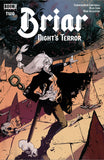 BRIAR: NIGHT'S TERROR #2 COVER A MAIN LINS