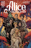 ALICE FOREVER AFTER #1 COVER A MAIN PANOSIAN