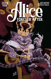 ALICE FOREVER AFTER #4 COVER B SPALLETTA VARIANT