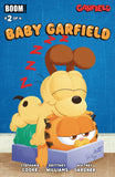 BABY GARFIELD #2 COVER A GARBOWSKA