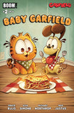 BABY GARFIELD #2 COVER B ZULLO-UMINGA