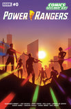 POWER RANGERS #0 CGD 2026
