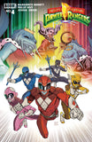 MIGHTY MORPHIN POWER RANGERS (2026) #4 B SEVY