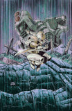 POWER RANGERS GREEN #4 C TOMMY OLIVER CARD STOCK CONNECTING VARIANT (FULL ART, MOONEYHAM)