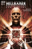 HELLRAISER: RESURRECTIONS - NEW WOUNDS #1 A SIMPSON