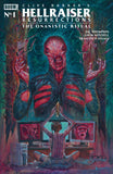 HELLRAISER: RESURRECTIONS - THE ONANISTIC RITUAL #1 A KENDALL