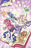 MY LITTLE PONY: FRIENDSHIP IS MAGIC (2026) #1 K UNLIMITED VARIANT (FULL ART, TBA)