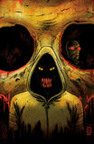 STUFF OF NIGHTMARES: THE HOODIE #1 I UNLIMITED VARIANT (FULL ART, FRANCAVILLA)