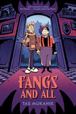 FANGS AND ALL: A GRAPHIC NOVEL