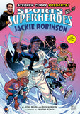 JACKIE ROBINSON: THE GRAPHIC NOVEL HARDCOVER