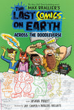 THE LAST COMICS ON EARTH: ACROSS THE DOODLEVERSE HARDCOVER