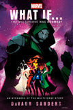MARVEL: WHAT IF...THE MULTIVERSE WAS DOOMED? HARDCOVER