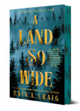 A LAND SO WIDE TRADE PAPERBACK