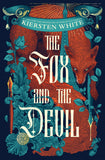THE FOX AND THE DEVIL HARDCOVER