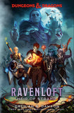 DUNGEONS & DRAGONS: RAVENLOFT: HEIR OF STRAHD TRADE PAPERBACK
