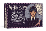 WEDNESDAY: FRIEND OR WOE BOARD GAME