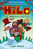 HILO: THE HOLIDAY SPECIAL HARDCOVER