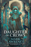 DAUGHTER OF CROWS HARDCOVER
