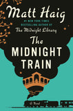 THE MIDNIGHT TRAIN HARDCOVER