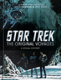 STAR TREK: THE ORIGINAL VOYAGES HARDCOVER