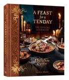 A FEAST FOR A TENDAY (BALDUR'S GATE 3) HARDCOVER