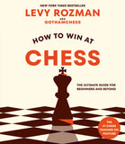 HOW TO WIN AT CHESS TRADE PAPERBACK